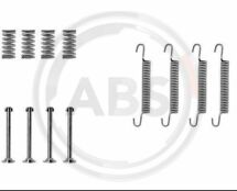 Ремкомплект гальмiвних колодок Ремкомплект гальмiвних колодок