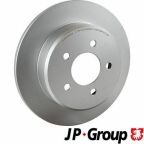 Тормозной диск задний Chrysler Voyager III, Dodge Caravan 95–