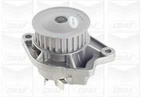 Помпа води Seat Corodba/Ibiza/VW Caddy/Polo 1.0i/1.4 96-02 (27z) (B/B) (7 лоп)