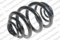 Пружина (задня) VW T4 1.8-2.5/1.9D/2.4D/2.5TD 90-03 (автобус/фургон) (без спорт.ход.ч) (з непост.d), фото 7 - інтерент-магазин Auto-Mechanic