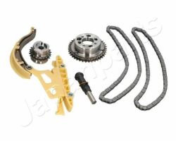 Комплект цепи ГРМ (2 + 2 направляющие шестерни натяжитель) Ford Fiesta, Focus, Galaxy 1.8 TDCi/Di 98– Комплект цепи ГРМ (2 + 2 направляющие шестерни натяжитель) Ford Fiesta, Focus, Galaxy 1.8 TDCi/Di 98–
