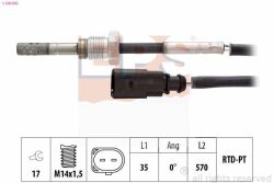 EPS VW Датчик температуры ОГ T5 2,5TDI