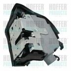 Замок дверей автомобіля