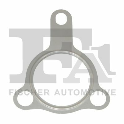 FISCHER OPEL Прокладка глушника Astra J 12/2009 -, Corsa D 06/2010 -, Meriva B 06/2010 -, Zafira B 01/2008 -