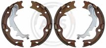 Тормозные колодки барабанные