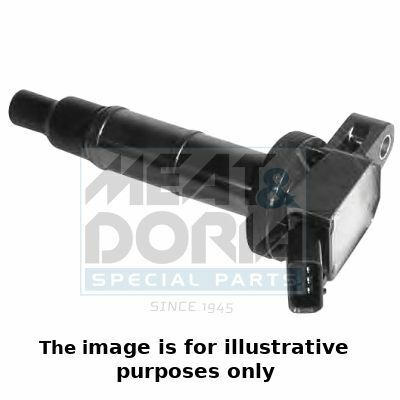 MEATDORIA TOYOTA Котушка запалювання Avensis Verso, Camry, Rav 4 II 2.0/2.4 01-