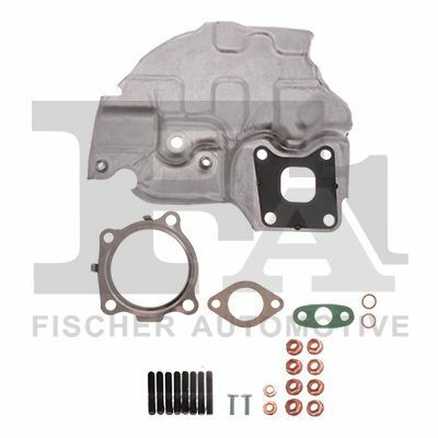 Комплект прокладок турбіни FORD Fiesta 09-17, Focus III 11-18, Connect 13-22, C-MAX 10-19, B-MAX 12-17