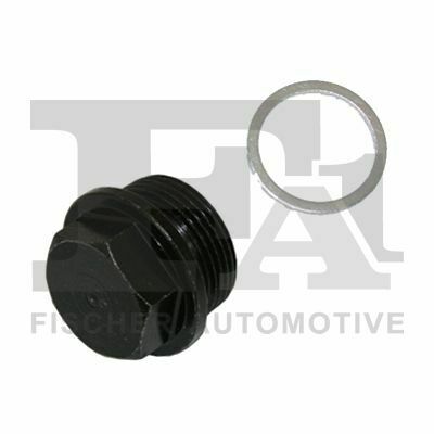 FISCHER OAS118 Масляная пробка + шайба M26x1.5 L=9 M26x1.5 L=9 мм SW22 (OE - N0161641)