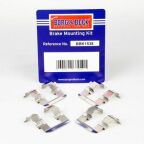 Ремкомплект гальмiвних колодок