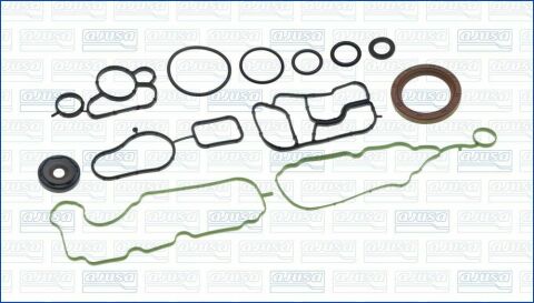 Комплект прокладок VW T5 2.0 TSI 11-15 (нижний)