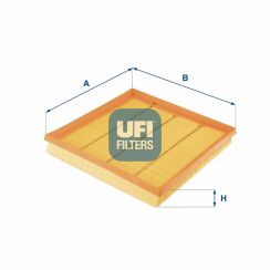 Фільтр повітряний Фільтр повітряний