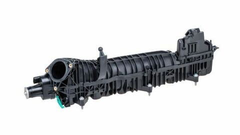 Колектор впускний BMW 3 (E90/F30/F80)/5 (F10)/7 (F01-F04) N57 D30A