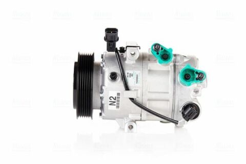 Компресор  HYUNDAI  SONATA  VI  (YF)  (10-)  2.0  i