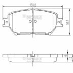 Гальмівні колодки