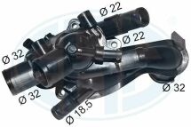 Термостат, охлаждающая жидкость