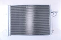 Радіатор кондиціонера (конденсатор) із осушувачем C-Max II, Focus III 10-FORD