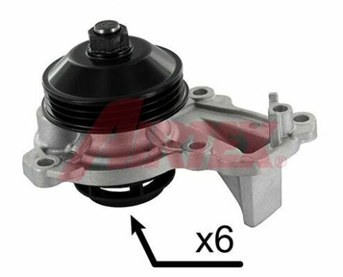 Насос воды Citroen C1/C3/C4 Cactus/Peugeot 208/308 1.0/1.2VTi 12-/Opel Corsa 19-