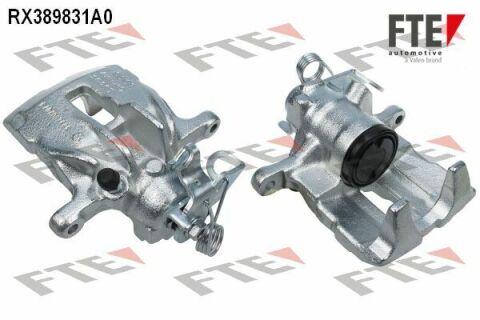 Супорт гальмівний (задній) (R) VW T4 1.8-2.8D 90-03 (d=38mm) (Lucas) (Remanufactured caliper) Супорт гальмівний (задній) (R) VW T4 1.8-2.8D 90-03 (d=38mm) (Lucas) (Remanufactured caliper)