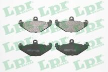 Гальмівні колодки дискові (R) Гальмівні колодки дискові (R)