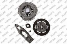 Комплект зчеплення Smart Fortwo 0.8/1.1 2004–