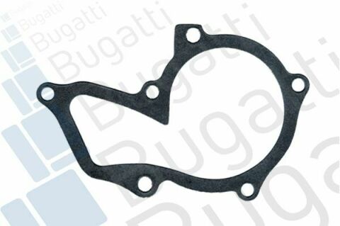 Помпа води Ford Fiesta IV/V/Focus/Fusion 1.25/1.4/1.6 95-12/Mazda 2 03-07/Volvo C30/S40/V50 05-12