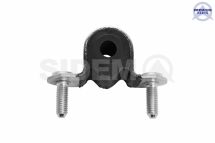 Подушка стабилизатора перед. Doblo 01- (наруж.) (кроншт.с болтами)