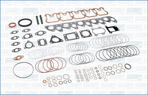 Комплект прокладок двигуна GRAND CHEROKEE II 3.1 TD 4x4 99-01 JEEP Комплект прокладок двигуна GRAND CHEROKEE II 3.1 TD 4x4 99-01 JEEP