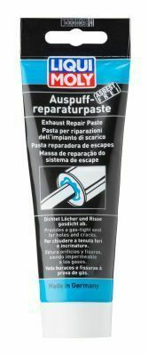 Паста для ремонта выхлопной системы Auspuff-Reparatur-Paste (200ml)