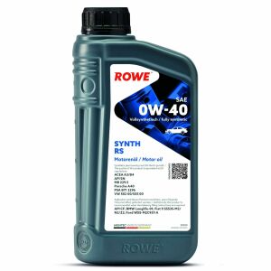Моторна олива ROWE HIGHTEC SYNTH RS 0W-40, 1 літр