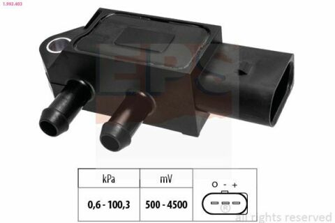 Датчик тиску вг 2 (dl, dj) 1.5 d 14-, 3 1.8 19-, cx-3 (dk) 1.5 15-, cx-5 (kf) 2.2 d 18-