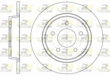 Гальмівний диск