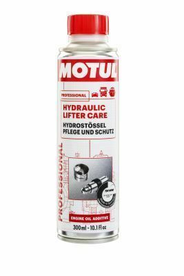 Присадка для оливи (захищає гідрокомпенсатори) Hydraulic Lifter Care (300ml) (108120)