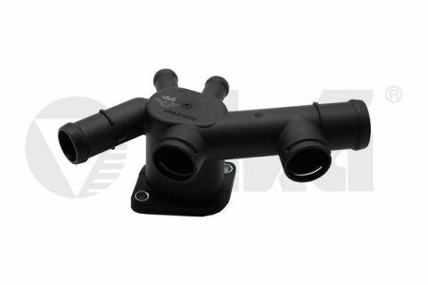 Фланець системи охолодження VW New Beetle 2.0 98-10