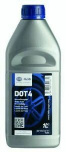 Гальмівна рідина DOT4 (1L)