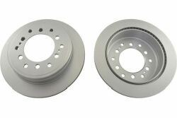 Диск гальм. задній TOYOTA Land Cruiser 04- Диск гальм. задній TOYOTA Land Cruiser 04-