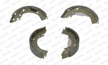Колодки гальмівні барабанні