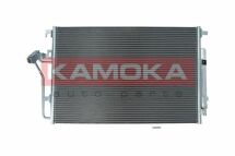 Радиатор кондиционера MERCEDES SPRINTER 06-/VW CRAFTER 06-16