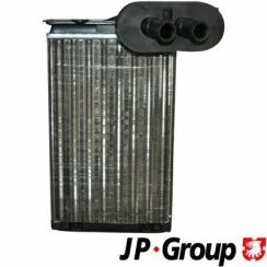Радіатор пічки Octavia/Caddy/Golf/Passat/Lupo 1.0-3.2 82-10 Радіатор пічки Octavia/Caddy/Golf/Passat/Lupo 1.0-3.2 82-10