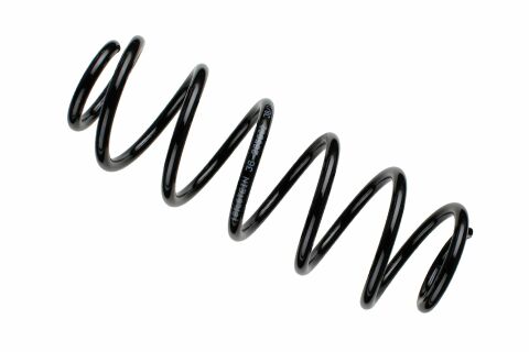 Пружина підвіски