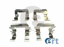 Комплект монтажний гальмівних колодок SUBARU LEGACY IV, OUTBACK