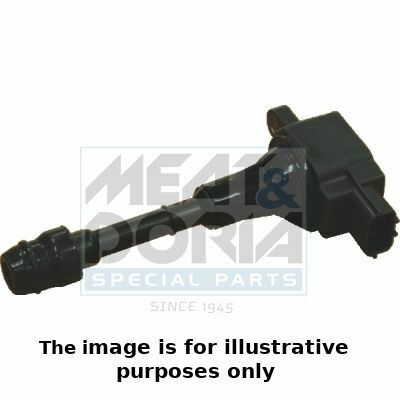MEATDORIA NISSAN Котушка запалювання Almera,Primera 1.5/1.8 96- MEATDORIA NISSAN Котушка запалювання Almera,Primera 1.5/1.8 96-