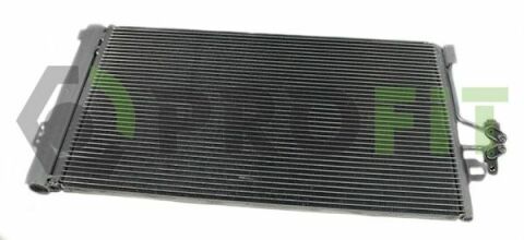 Конденсер кондиціонера Конденсер кондиціонера