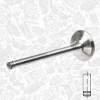 Впускний клапан