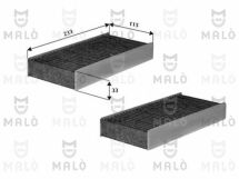 Фильтр, воздух во внутренном пространстве Фильтр, воздух во внутренном пространстве