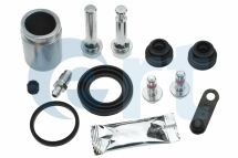 Ремкомплект суппорта с поршнем + гильзы HYUNDAI I30 07-