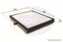 Фільтр салонний Фільтр салонний