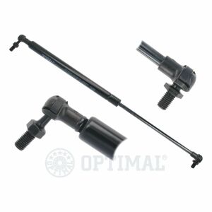 Газова пружина, кришка багажніка