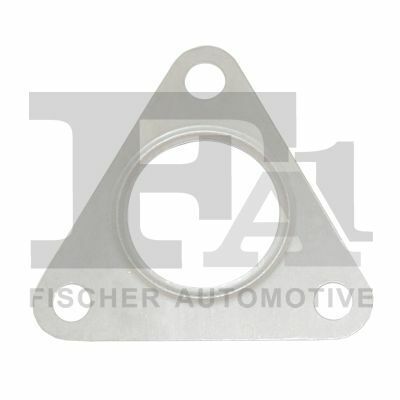 FISCHER VW Прокладка турбокомпресора PASSAT B5 1.9 TDI 96-, POLO III 1.9 TDI 98-, SHARAN 1.9 TDI 96-, SKODA, AUDI, FORD