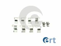 SUZUKI Ремкомплект гальмівних колодок BALENO 1.6 i 16V 95-02, JIMNY 1.3 04-, SWIFT II 1.0 i -91 SUZUKI Ремкомплект гальмівних колодок BALENO 1.6 i 16V 95-02, JIMNY 1.3 04-, SWIFT II 1.0 i -91