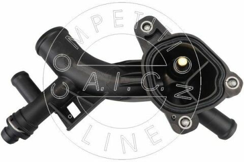 Фланець системи охолодження Opel Astra J/Insignia A/Zafira 1.4 08-